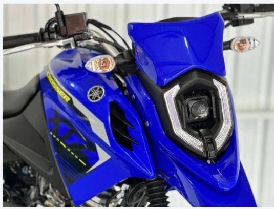 YAMAHA XTZ 150 CROSSER Z 