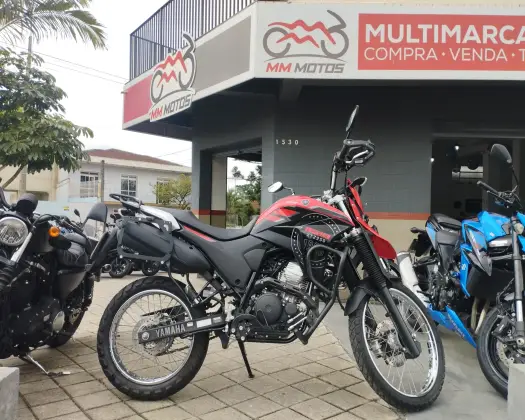 YAMAHA XTZ 250 LANDER 
