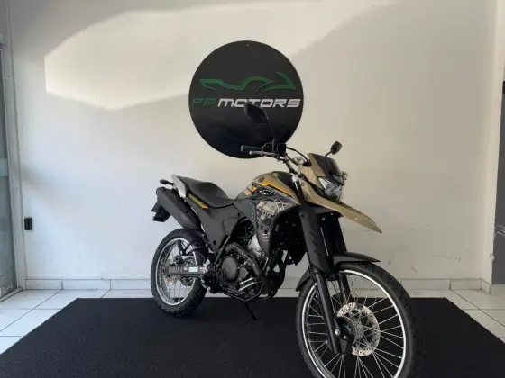 YAMAHA XTZ 250 LANDER 
