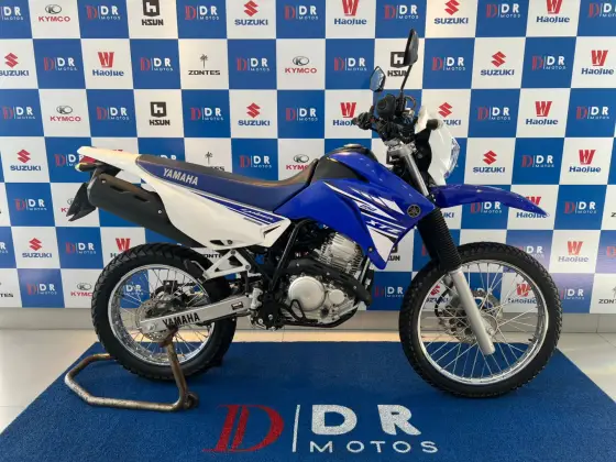 YAMAHA XTZ 250 LANDER 