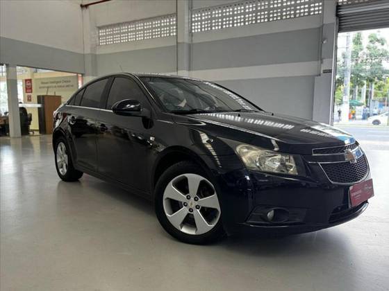 CHEVROLET CRUZE 1.8 LT 16V FLEX 4P MANUAL