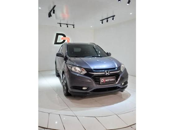HONDA HR-V 1.8 16V FLEX EXL 4P AUTOMÁTICO