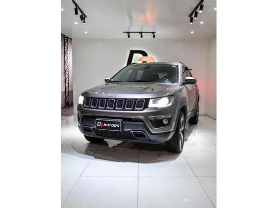 JEEP COMPASS 2.0 16V DIESEL LONGITUDE 4X4 AUTOMÁTICO