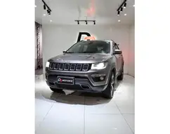 JEEP COMPASS 2.0 16V DIESEL LONGITUDE 4X4 AUTOMÁTICO JEEP COMPASS 2.0 16V DIESEL LONGITUDE 4X4 AUTOMÁTICO