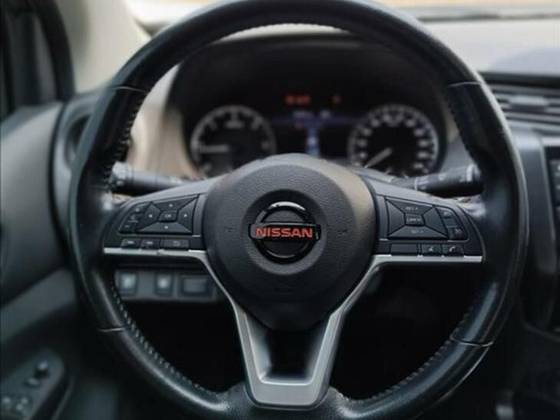 NISSAN FRONTIER 2.3 16V TURBO DIESEL PRO4X CD 4X4 AUTOMÁTICO