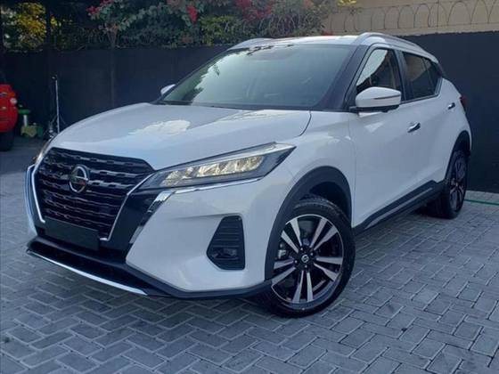 NISSAN KICKS 1.6 16V FLEXSTART EXCLUSIVE XTRONIC