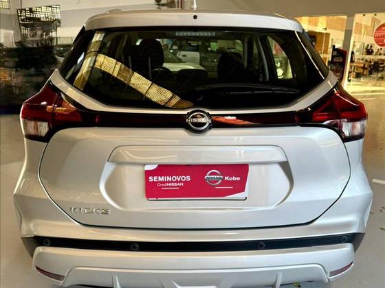 NISSAN KICKS 1.6 16V FLEXSTART SENSE XTRONIC