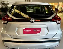 NISSAN KICKS 1.6 16V FLEXSTART SENSE XTRONIC NISSAN KICKS 1.6 16V FLEXSTART SENSE XTRONIC