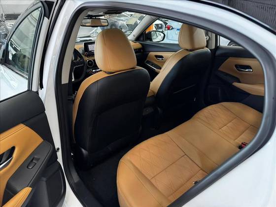 NISSAN SENTRA 2.0 16V GASOLINA EXCLUSIVE XTRONIC