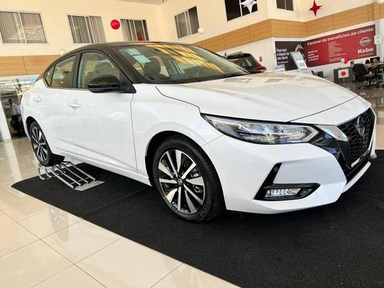 NISSAN SENTRA 2.0 16V GASOLINA EXCLUSIVE XTRONIC