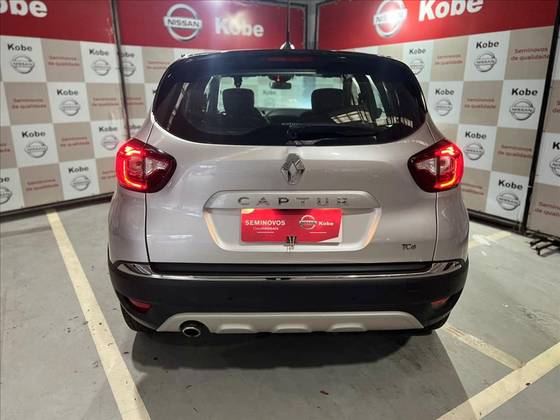 RENAULT CAPTUR 1.3 TCE FLEX INTENSE X-TRONIC