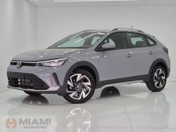 VOLKSWAGEN NIVUS 1.0 200 TSI TOTAL FLEX HIGHLINE AUTOMÁTICO
