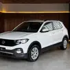 VOLKSWAGEN T-CROSS 1.0 200 TSI TOTAL FLEX SENSE AUTOMÁTICO VOLKSWAGEN T-CROSS 1.0 200 TSI TOTAL FLEX SENSE AUTOMÁTICO