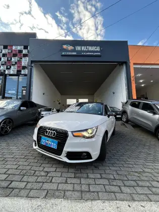 AUDI A1 1.4 TFSI SPORTBACK ATTRACTION 16V 122CV GASOLINA 4P S-TRONIC