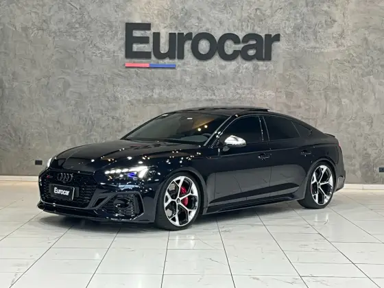 AUDI RS5 2.9 V6 TFSI GASOLINA SPORTBACK COMPETITION PLUS QUATTRO TIPTRONIC
