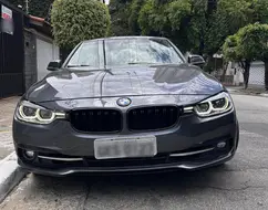 BMW 320i 2.0 SPORT 16V TURBO ACTIVE FLEX 4P AUTOMÁTICO BMW 320i 2.0 SPORT 16V TURBO ACTIVE FLEX 4P AUTOMÁTICO