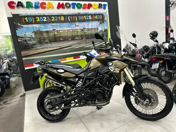 BMW F 800 GS 