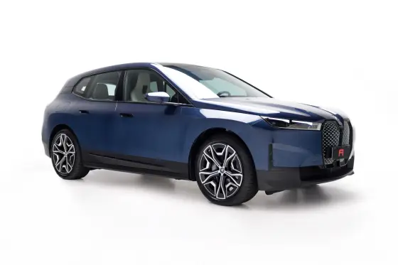 BMW iX ELÉTRICO XDRIVE40