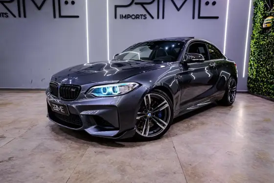 BMW M2 3.0 24V I6 GASOLINA COUPÉ M DCT