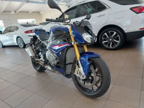 BMW S 1000 R 