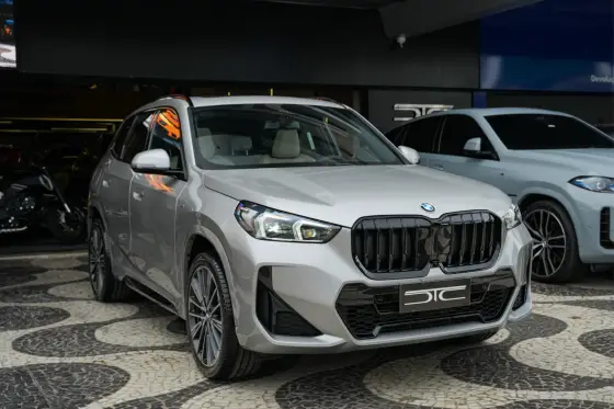 BMW X1 2.0 16V TURBO GASOLINA SDRIVE20I M SPORT STEPTRONIC