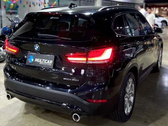 BMW-X1-2.0 16V TURBO ACTIVEFLEX SDRIVE20I 4P AUTOMÁTICO BMW-X1-2020