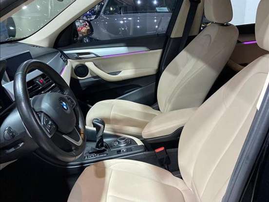 BMW-X1-2.0 16V TURBO ACTIVEFLEX SDRIVE20I 4P AUTOMÁTICO BMW-X1-2020