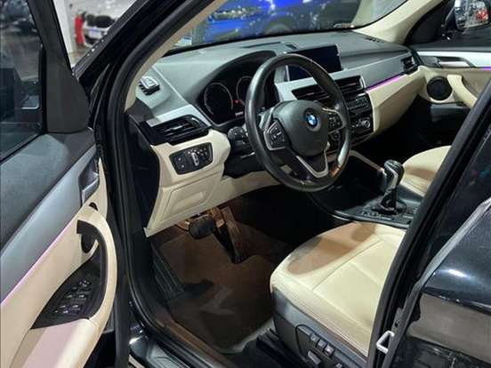 BMW-X1-2.0 16V TURBO ACTIVEFLEX SDRIVE20I 4P AUTOMÁTICO BMW-X1-2020