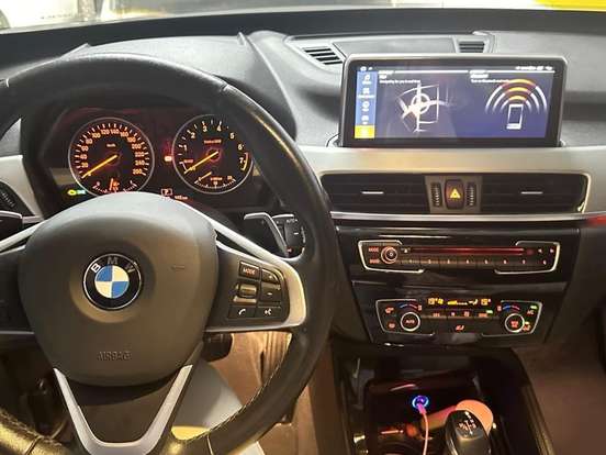 BMW-X1-2.0 16V TURBO GASOLINA XDRIVE25I SPORT 4P AUTOMÁTICO BMW-X1-2017