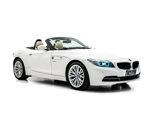 BMW Z4 2.0 16V TURBO GASOLINA SDRIVE20I AUTOMÁTICO