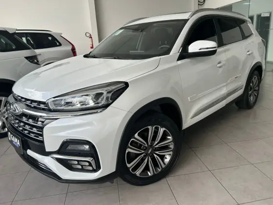 CAOA CHERY TIGGO 8 1.6 TGDI GASOLINA TXS MAX DRIVE DCT