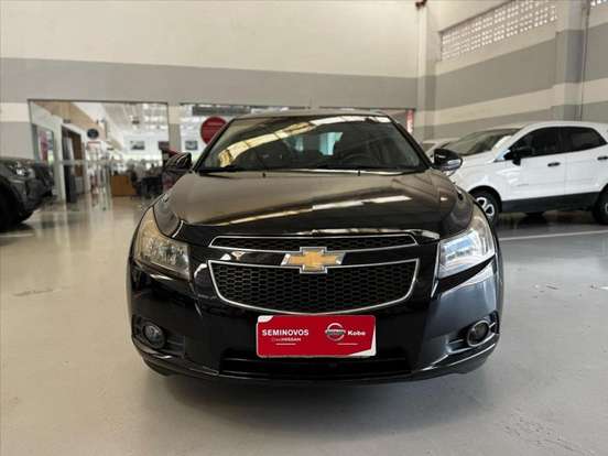 CHEVROLET-CRUZE-1.8 LT 16V FLEX 4P MANUAL CHEVROLET-CRUZE-2012