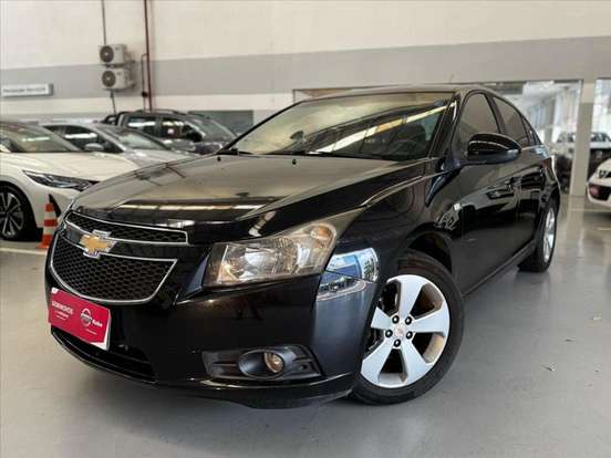 CHEVROLET-CRUZE-1.8 LT 16V FLEX 4P MANUAL CHEVROLET-CRUZE-2012