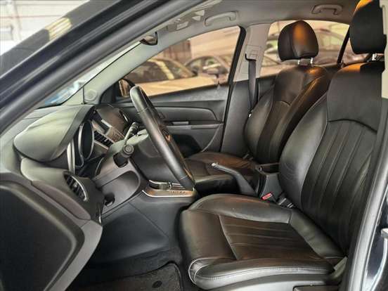 CHEVROLET-CRUZE-1.8 LT 16V FLEX 4P MANUAL CHEVROLET-CRUZE-2012