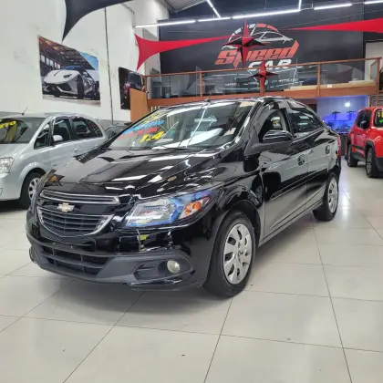 CHEVROLET PRISMA 1.4 MPFI LT 8V FLEX 4P MANUAL CHEVROLET PRISMA 1.4 MPFI LT 8V FLEX 4P MANUAL