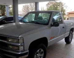 CHEVROLET SILVERADO 4.2 D-20 RODEIO 4X2 CS 18V TURBO INTERCOOLER DIESEL 2P MANUAL CHEVROLET SILVERADO 4.2 D-20 RODEIO 4X2 CS 18V TURBO INTERCOOLER DIESEL 2P MANUAL