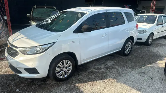 CHEVROLET SPIN 1.8 LS 8V FLEX 4P MANUAL