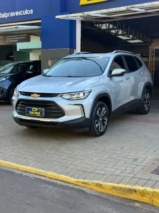 CHEVROLET TRACKER 1.2 TURBO FLEX PREMIER AUTOMÁTICO
