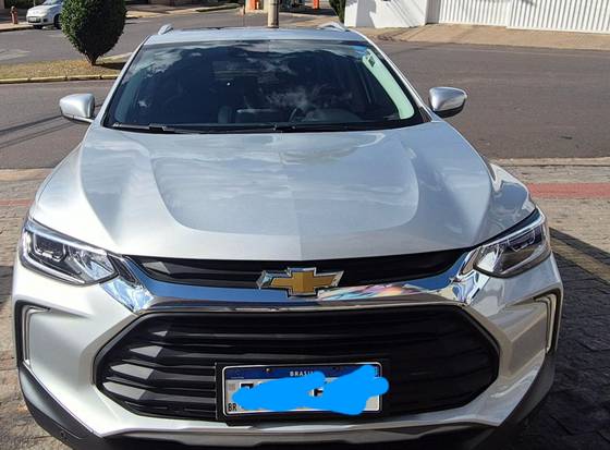 CHEVROLET TRACKER 1.2 TURBO FLEX PREMIER AUTOMÁTICO