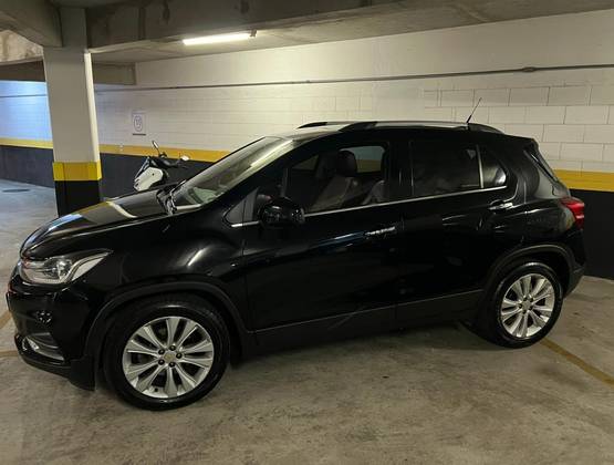 CHEVROLET TRACKER 1.4 16V TURBO FLEX LTZ AUTOMÁTICO