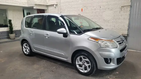 CITROËN C3 PICASSO 1.5 FLEX GLX MANUAL