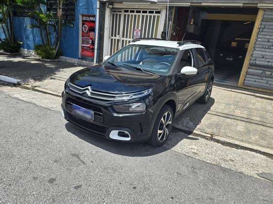 CITROËN C4 CACTUS 1.6 VTI 120 FLEX FEEL PACK EAT6
