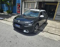 CITROËN C4 CACTUS 1.6 VTI 120 FLEX FEEL PACK EAT6 CITROËN C4 CACTUS 1.6 VTI 120 FLEX FEEL PACK EAT6