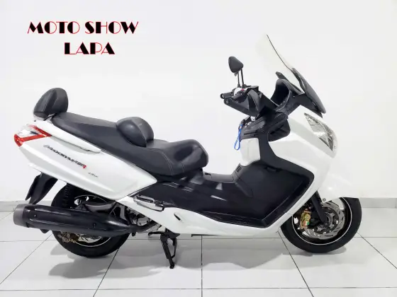 DAFRA MAXSYM 400i 