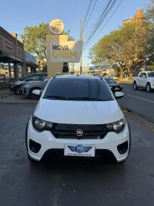 FIAT MOBI 1.0 EVO FLEX WAY MANUAL