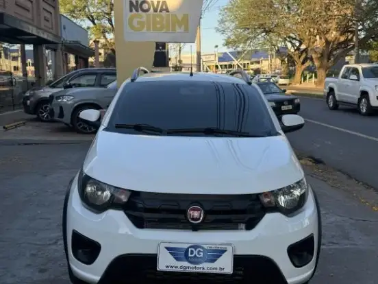 FIAT-MOBI-1.0 EVO FLEX WAY MANUAL FIAT-MOBI-2018