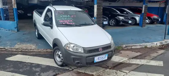 FIAT STRADA 1.4 MPI WORKING CS 8V FLEX 2P MANUAL FIAT STRADA 1.4 MPI WORKING CS 8V FLEX 2P MANUAL