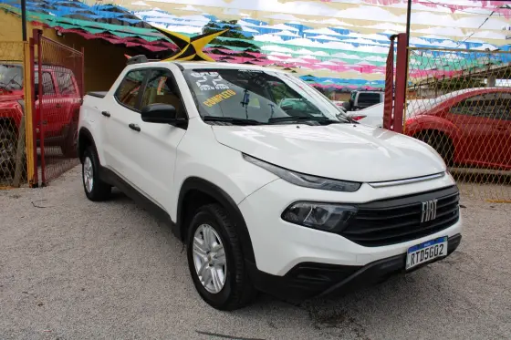 FIAT TORO 1.3 TURBO 270 FLEX ENDURANCE AT6