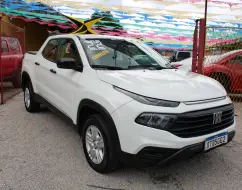 FIAT TORO 1.3 TURBO 270 FLEX ENDURANCE AT6 FIAT TORO 1.3 TURBO 270 FLEX ENDURANCE AT6