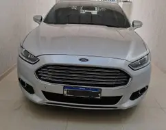 FORD FUSION 2.5 16V FLEX 4P AUTOMÁTICO FORD FUSION 2.5 16V FLEX 4P AUTOMÁTICO
